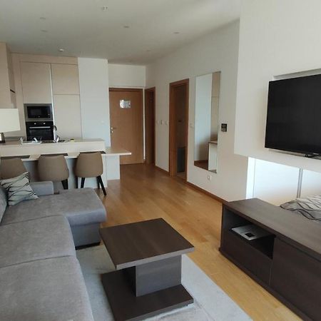 Apartments Lora In Apart-Hotel Budva Eksteriør billede