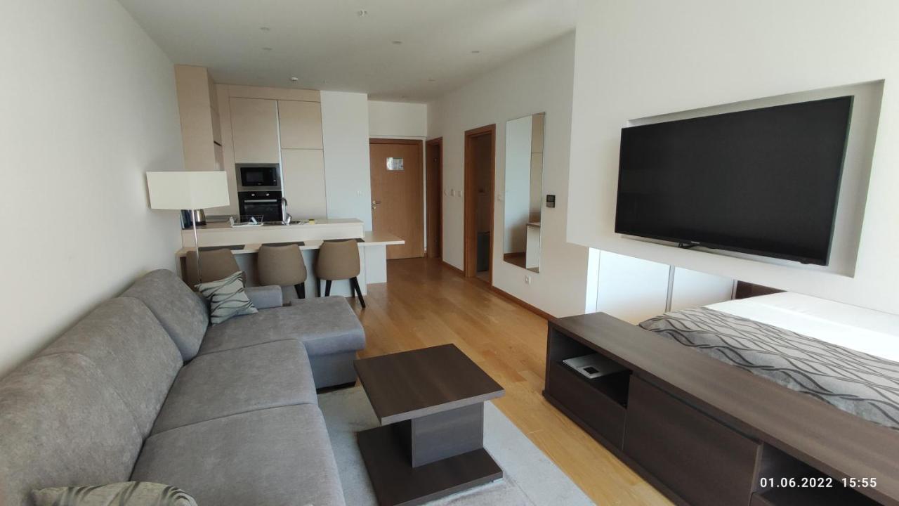 Apartments Lora In Apart-Hotel Budva Eksteriør billede