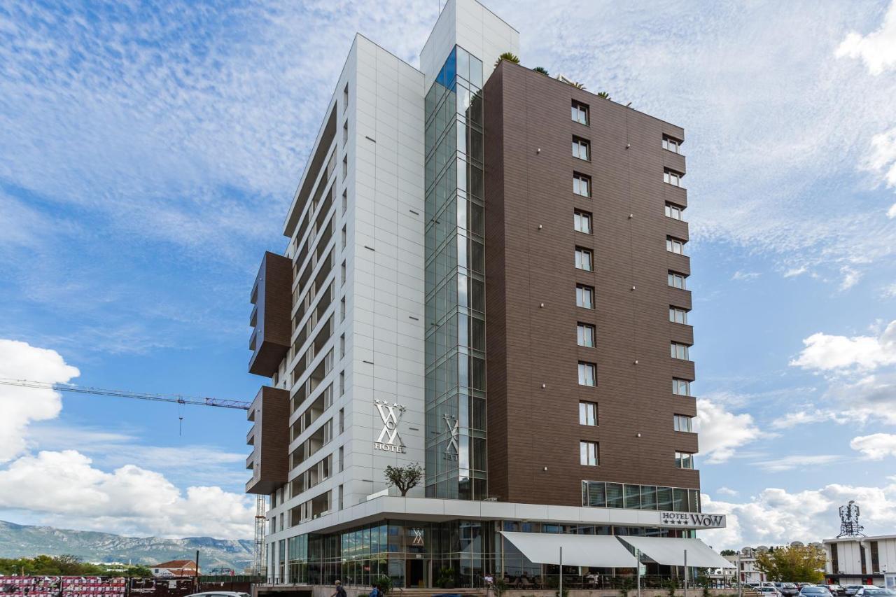 Apartments Lora In Apart-Hotel Budva Eksteriør billede