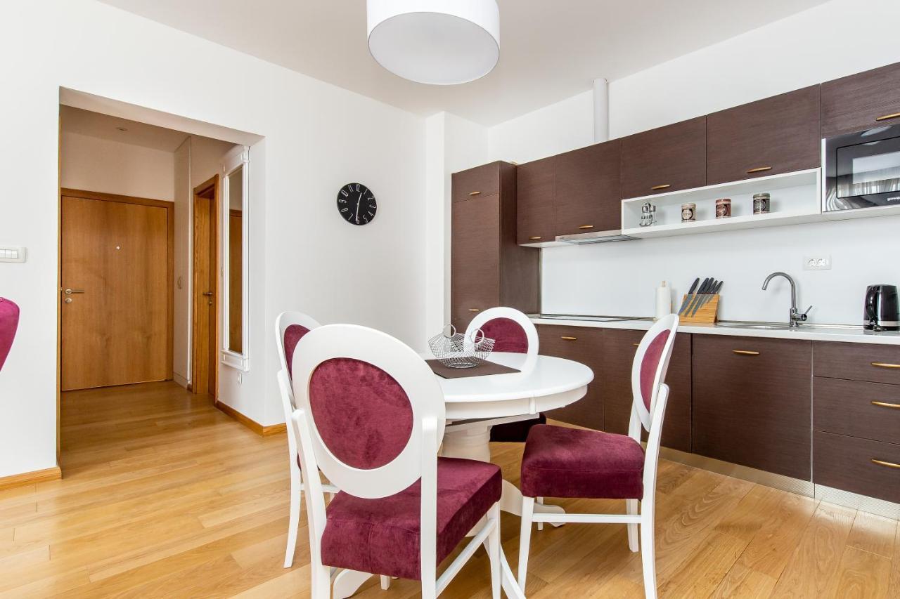 Apartments Lora In Apart-Hotel Budva Eksteriør billede