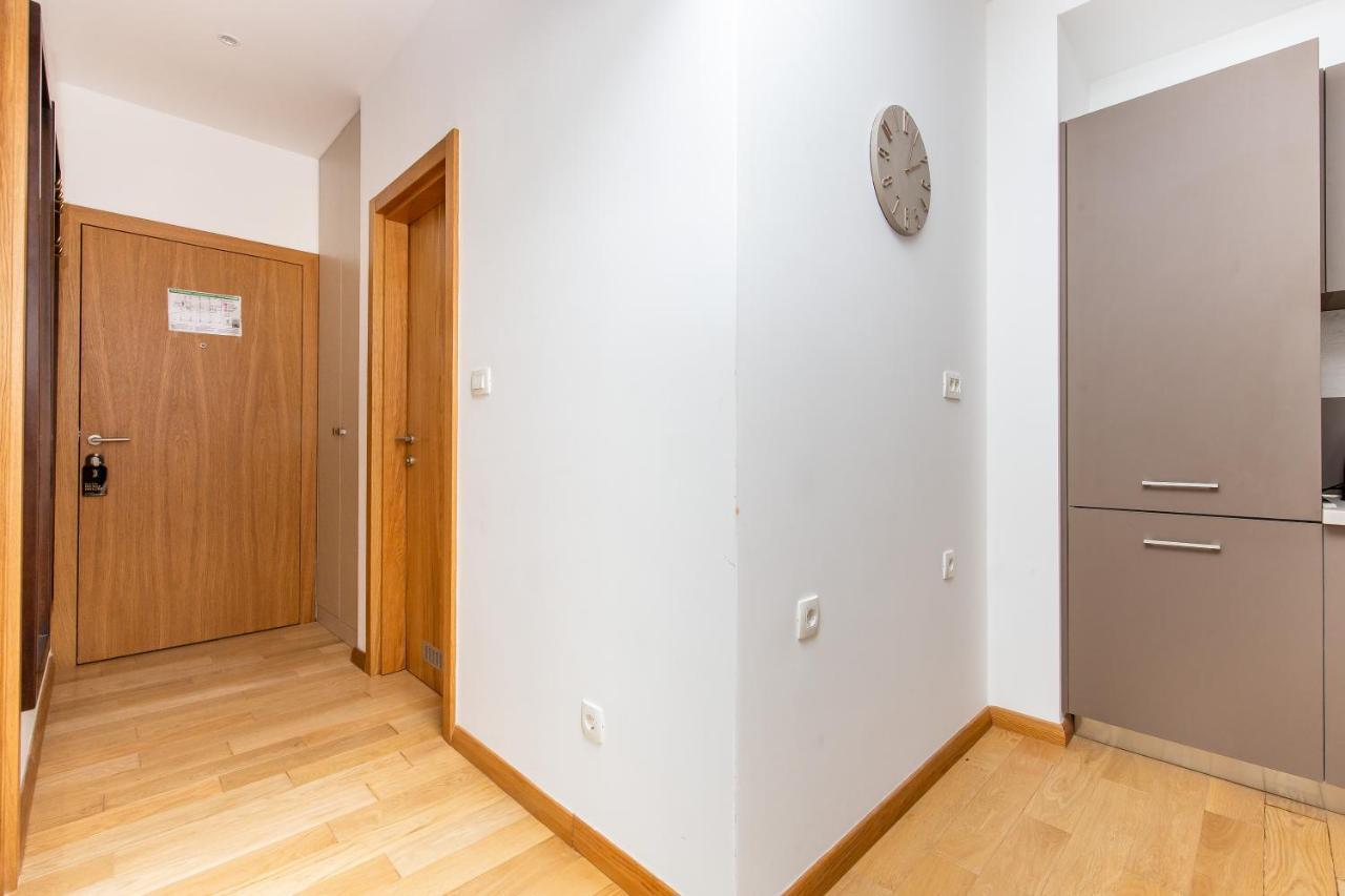 Apartments Lora In Apart-Hotel Budva Eksteriør billede