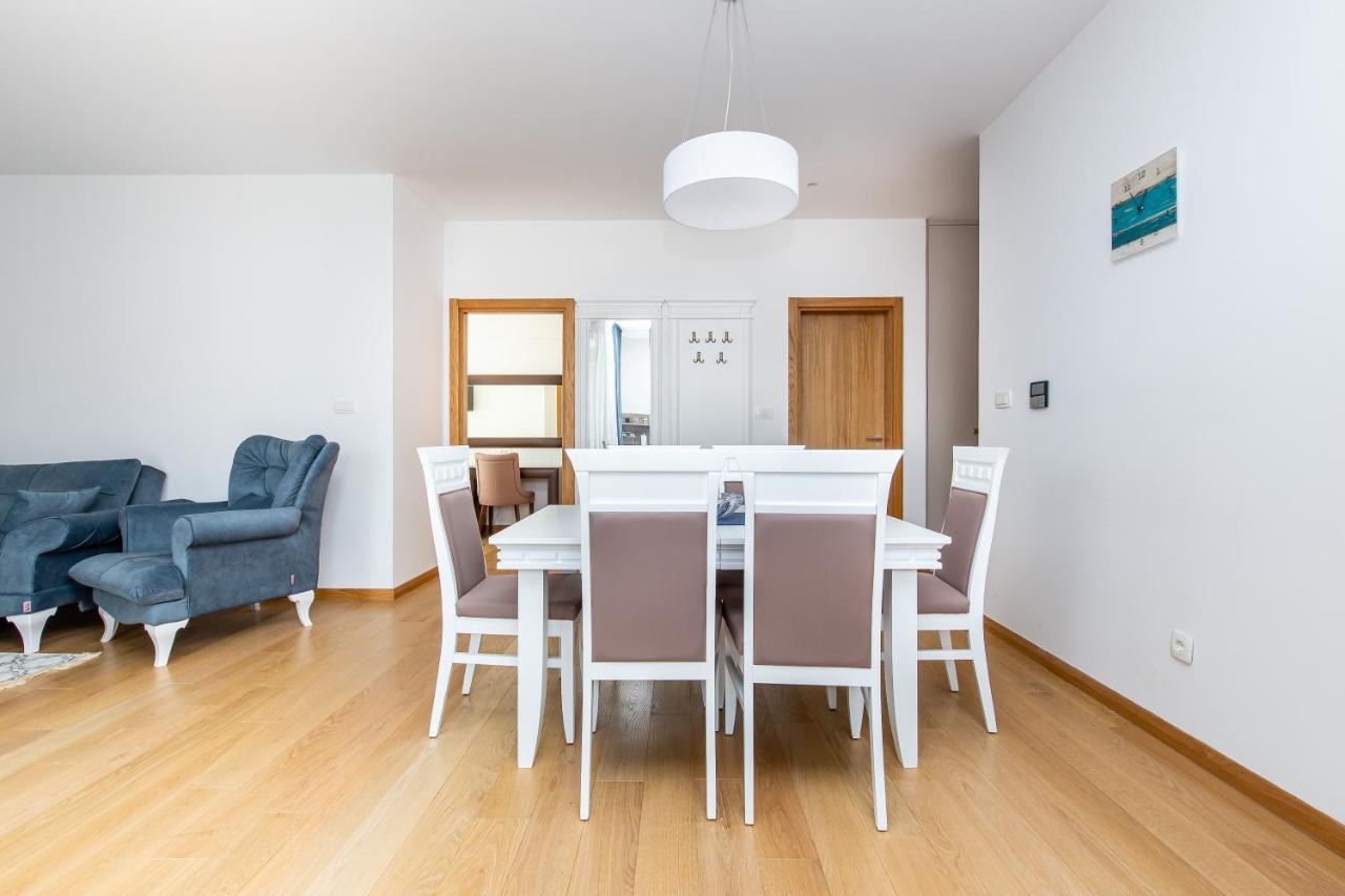 Apartments Lora In Apart-Hotel Budva Eksteriør billede