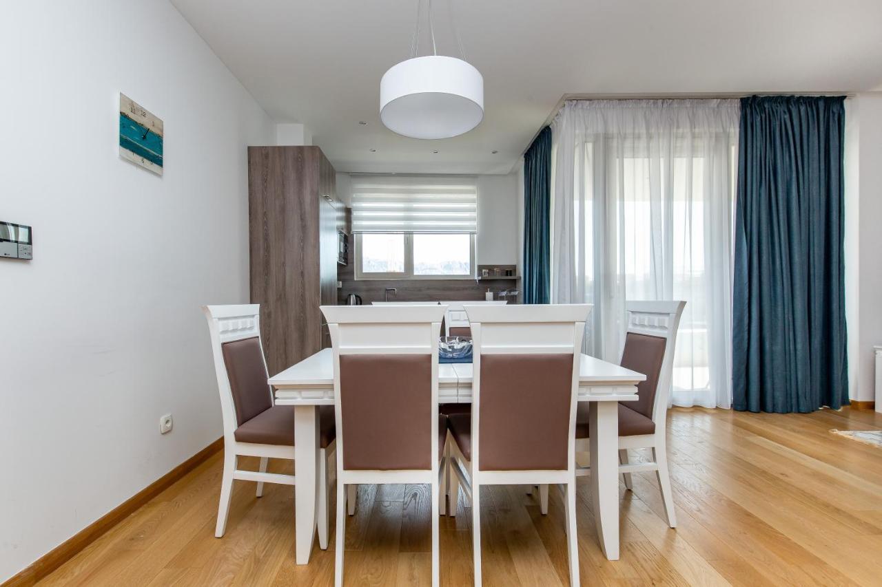 Apartments Lora In Apart-Hotel Budva Eksteriør billede